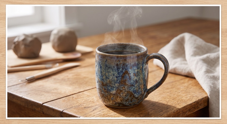 The Mug That Actually Fits